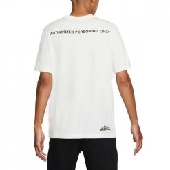 NIKE T-SHIRT TECH Bianco -Strada Moda nike do8323 t shirt tech sport style uomo 044503601 133 2