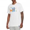 NIKE T-SHIRT DNA HBR Bianco
