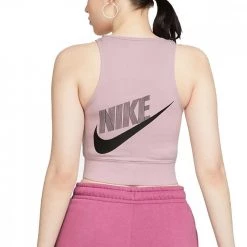 NIKE CANOTTA DANCE DONNA Viola 7 NIKE CANOTTA DANCE DONNA Viola -Strada Moda nike dv0333 canotta dance donna sport style donna 045004401 501 2