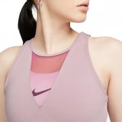 NIKE CANOTTA DANCE DONNA Viola 8 NIKE CANOTTA DANCE DONNA Viola -Strada Moda nike dv0333 canotta dance donna sport style donna 045004401 501 3