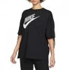 NIKE T-SHIRT DANCE DONNA Nero -Strada Moda nike dv0335 t shirt dance donna sport style donna 045004701 010 1