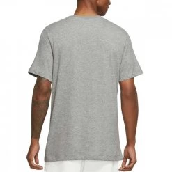 NIKE T-SHIRT FRAN JDI Grigio -Strada Moda nike dv1212 t shirt fran jdi abbigliamento basket uomo 045214901 063 2