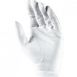 NIKE GUANTO TOUR Bianco -Strada Moda nike gg0510 guanto tour abbigliamento golf uomo 036288301 101 2