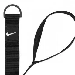 NIKE MASTERY YOGA STRAP 6 FT -Strada Moda nike n 100 3484 041 os nike mastery yoga strap 6 ft accessori training e palestra uomo 045749201 bkals 2
