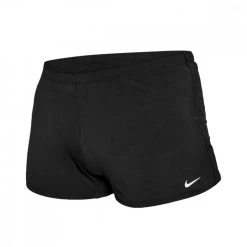 NIKE SHORT SQUARE Nero