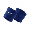 NIKE POLSINI SWOOSH Blu -Strada Moda nike nnn04402os polsini swoosh accessori tennis uomo 041904601 rbwh 1