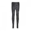 NIKE JORDAN LEGGINGS ESSENTIALS SNAKE BAMBINA Nero