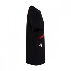 NIKE JORDAN T-SHIRT JUMPING BIG AIR BAMBINO Nero -Strada Moda nike jordan 95a351 t shirt jumping big air bambino abbigliamento bambino 042145401 023 4