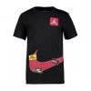 NIKE JORDAN T-SHIRT JUMPMAN NEXT UTILITY BAMBINO Nero 2 NIKE JORDAN T-SHIRT JUMPMAN NEXT UTILITY BAMBINO Nero -Strada Moda nike jordan 95a739 t shirt jumpman next utility bambino abbigliamento bambino 043253201 023 1