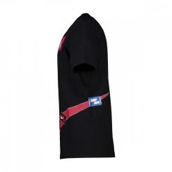 NIKE JORDAN T-SHIRT JUMPMAN NEXT UTILITY BAMBINO Nero -Strada Moda nike jordan 95a739 t shirt jumpman next utility bambino abbigliamento bambino 043253201 023 2