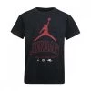 NIKE JORDAN T-SHIRT NO LOOK BAMBINO Nero