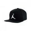 NIKE JORDAN JORDAN PRO JUMPMAN SNAPBACK Nero -Strada Moda nike jordan ar2118 jordan pro jumpman snapback accessori uomo 038810701 013 1