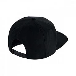 NIKE JORDAN JORDAN PRO JUMPMAN SNAPBACK Nero 5 NIKE JORDAN JORDAN PRO JUMPMAN SNAPBACK Nero -Strada Moda nike jordan ar2118 jordan pro jumpman snapback accessori uomo 038810701 013 2