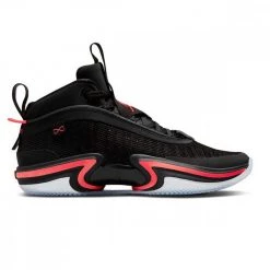 NIKE JORDAN AIR JORDAN XXXVI INFRARED Nero