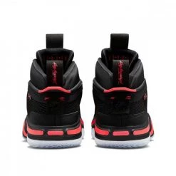 NIKE JORDAN AIR JORDAN XXXVI INFRARED Nero -Strada Moda nike jordan cz2650 air jordan xxxvi infrared scarpe basket uomo 043936501 001 3