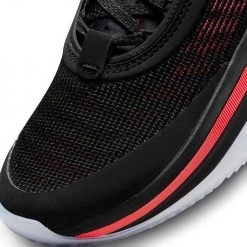 NIKE JORDAN AIR JORDAN XXXVI INFRARED Nero -Strada Moda nike jordan cz2650 air jordan xxxvi infrared scarpe basket uomo 043936501 001 4