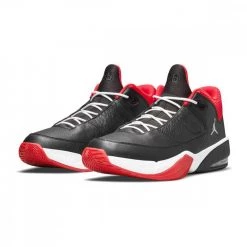 NIKE JORDAN JORDAN MAX AURA 3 Nero -Strada Moda nike jordan cz4167 jordan max aura 3 tutte sneaker uomo 043446201 006 2