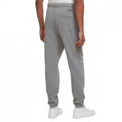 NIKE JORDAN PANTALONI ESSENTIALS Grigio -Strada Moda nike jordan da9820 pantaloni essential felpati sport style uomo 043249501 091 2