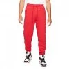 NIKE JORDAN PANTALONI ESSENTIALS Rosso