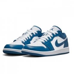 NIKE JORDAN AIR JORDAN 1 LOW DONNA -Strada Moda nike jordan dc0774 air jordan 1 low donna tutte sneaker donna 045207001 114 2