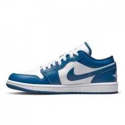 NIKE JORDAN AIR JORDAN 1 LOW DONNA -Strada Moda nike jordan dc0774 air jordan 1 low donna tutte sneaker donna 045207001 114 6