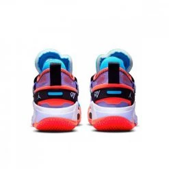 NIKE JORDAN WHY NOT ZER0.5 CHILDHOOD BAMBINO -Strada Moda nike jordan dc3643 why not zer0 5 childhood bambino scarpe basket bambino 043937301 500 3