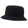 NIKE JORDAN BUCKET JUMPMAN Nero -Strada Moda nike jordan dc3687 bucket jumpman accessori uomo 042365301 011 1