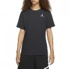 NIKE JORDAN T-SHIRT JUMPMAN MINI LOGO Nero