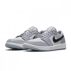 NIKE JORDAN AIR JORDAN 1 LOW G -Strada Moda nike jordan dd9315 air jordan 1 low g scarpe golf uomo 044522601 002 2