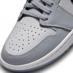 NIKE JORDAN AIR JORDAN 1 LOW G -Strada Moda nike jordan dd9315 air jordan 1 low g scarpe golf uomo 044522601 002 4