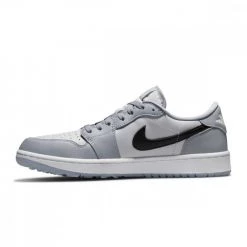NIKE JORDAN AIR JORDAN 1 LOW G -Strada Moda nike jordan dd9315 air jordan 1 low g scarpe golf uomo 044522601 002 6