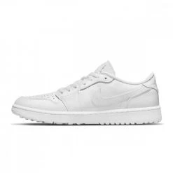 NIKE JORDAN AIR JORDAN 1 LOW G -Strada Moda nike jordan dd9315 air jordan 1 low g scarpe golf uomo 044522801 101 6