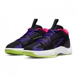 NIKE JORDAN JORDAN ZOOM SEPARATE Nero -Strada Moda nike jordan dh0249 jordan zoom separate scarpe basket uomo 044505201 003 2