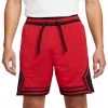 NIKE JORDAN SHORT DRI-FIT AIR DIAMOND Rosso
