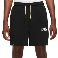 NIKE JORDAN SHORT JUMPMAN Nero