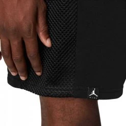 NIKE JORDAN SHORT JUMPMAN Nero -Strada Moda nike jordan dm3009 short jumpman sport style uomo 045000001 010 4