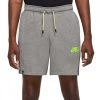 NIKE JORDAN SHORT JUMPMAN Grigio -Strada Moda nike jordan dm3009 short jumpman sport style uomo 045000101 091 1