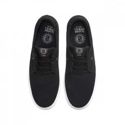 NIKE SB SHANE Nero -Strada Moda nike sb bv0657 shane tutte sneaker uomo 040072201 003 4