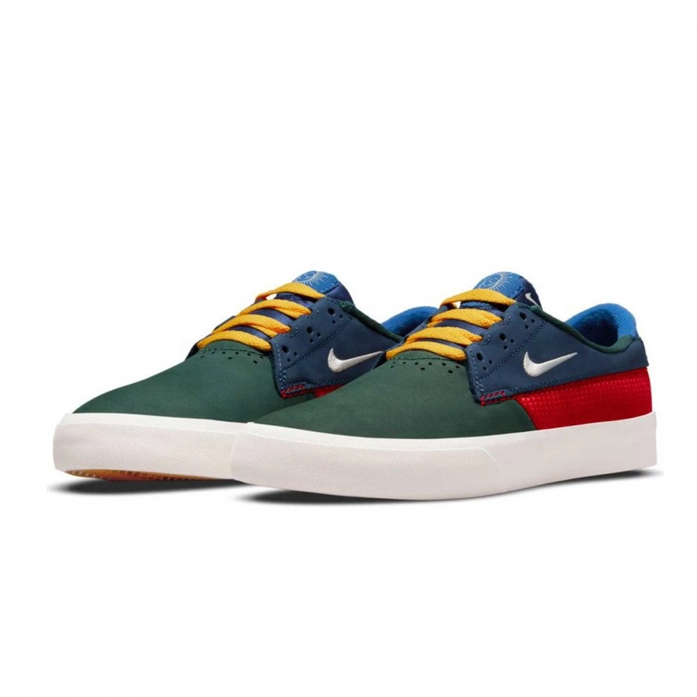 NIKE SB SHANE Verde 4 NIKE SB SHANE Verde - immagine 2