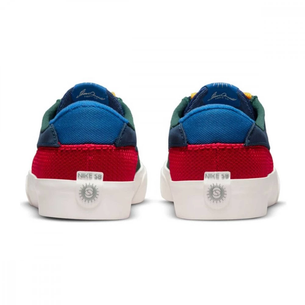 NIKE SB SHANE Verde 5 NIKE SB SHANE Verde - immagine 3