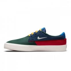 NIKE SB SHANE Verde 13 NIKE SB SHANE Verde -Strada Moda nike sb bv0657 shane tutte sneaker uomo 044506301 303 6