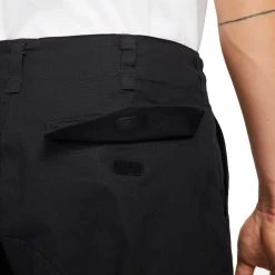 NIKE SB PANTALONI CARGO Nero -Strada Moda nike sb cv4699 pantalone cargo street style uomo 044109701 010 4