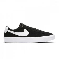 NIKE SB ZOOM BLAZER LOW PRO GT Nero