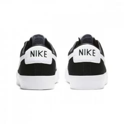 NIKE SB ZOOM BLAZER LOW PRO GT Nero 10 NIKE SB ZOOM BLAZER LOW PRO GT Nero -Strada Moda nike sb dc7695 nike sb zoom blazer low pro gt tutti bambino uomo 042887301 002 3