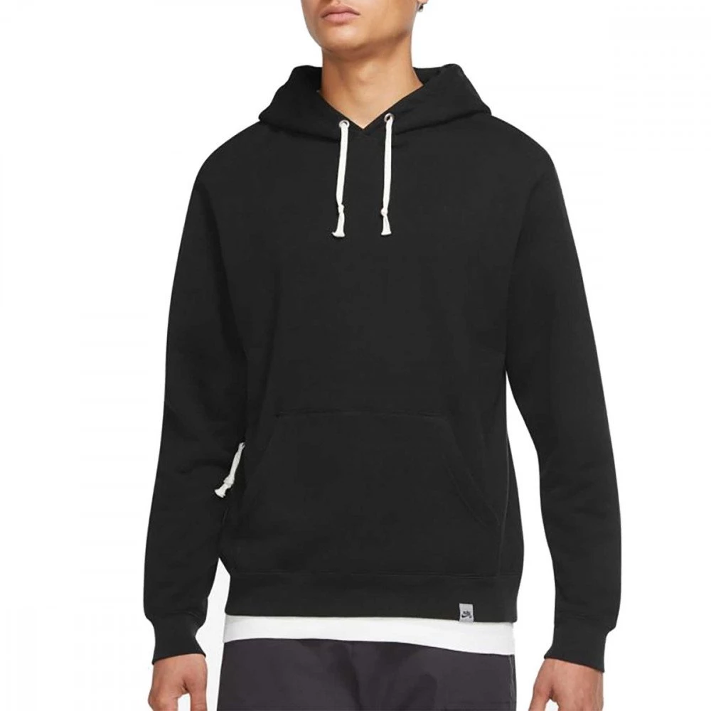 NIKE SB FELPA CON CAPPUCCIO PREMIUM Nero 3 NIKE SB FELPA CON CAPPUCCIO PREMIUM Nero