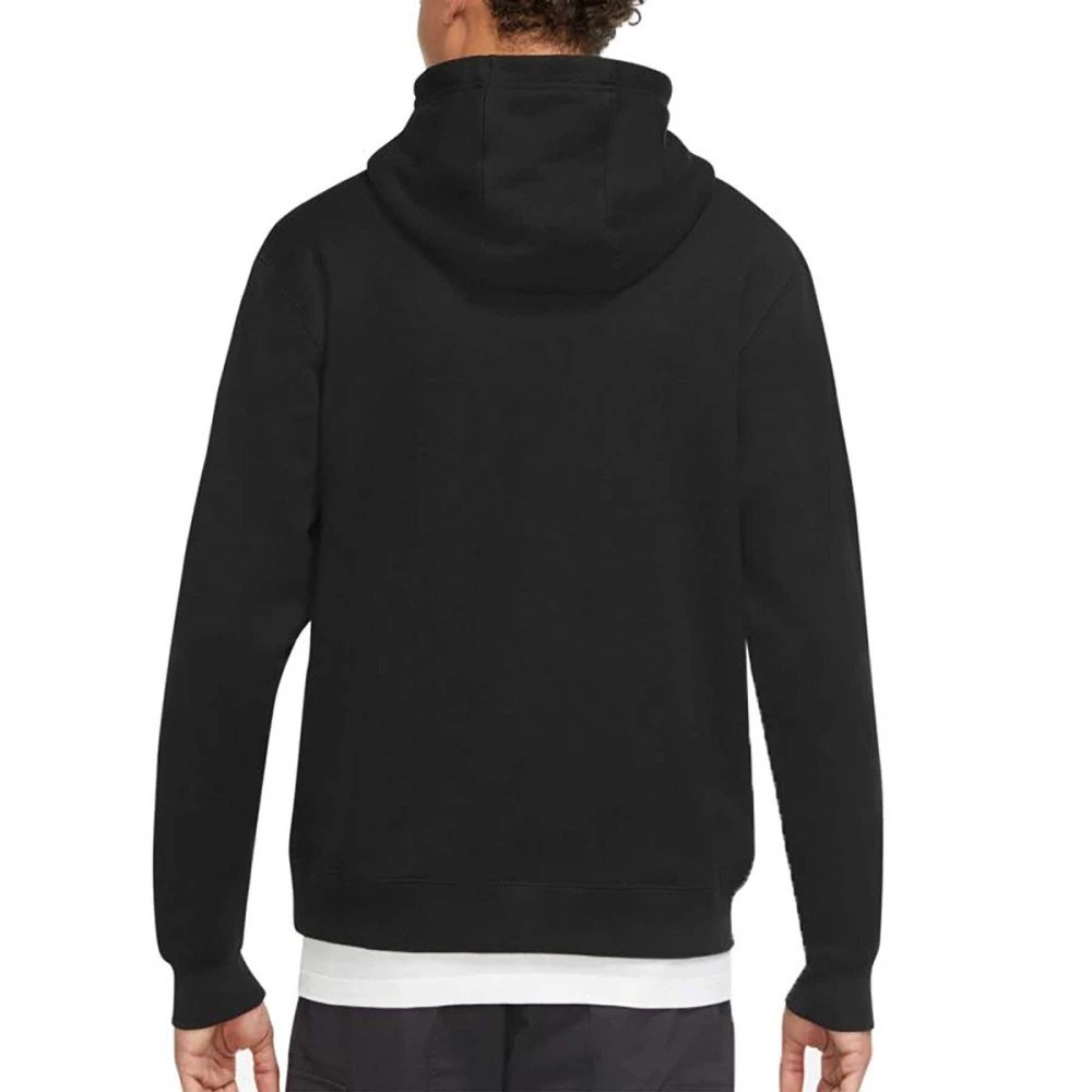 NIKE SB FELPA CON CAPPUCCIO PREMIUM Nero 4 NIKE SB FELPA CON CAPPUCCIO PREMIUM Nero - immagine 2