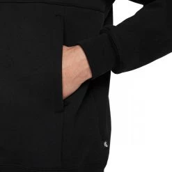 NIKE SB FELPA MEZZA ZIP PREMIUM GFX Nero -Strada Moda nike sb dh2647 felpa mezza zip premium gfx street style uomo 044580701 010 4