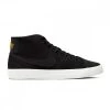 NIKE SB BLAZER COURT MID Nero -Strada Moda nike sb dh7479 blazer court mid tutte sneaker uomo 044506601 001 1