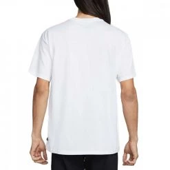 NIKE SB T-SHIRT SPIKEY Bianco -Strada Moda nike sb dn7293 t shirt spikey street style uomo 044552701 100 2