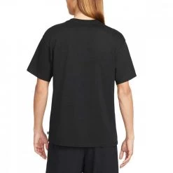 NIKE SB T-SHIRT CHEWY Nero -Strada Moda nike sb dn7328 t shirt chewy street style uomo 044581301 010 2